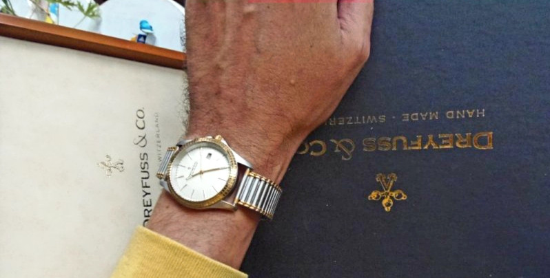 Dreyfuss & Co, une montre qui allie tradition et modernité