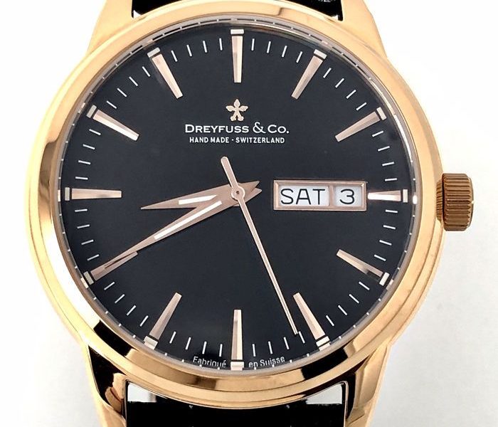 Dreyfuss & co : pourquoi cette montre de luxe est autant prisée chez le fournisseur David Watches ?