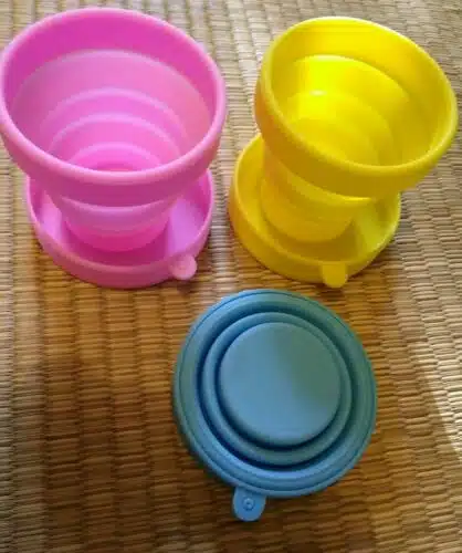 Pour quelles raisons devriez-vous adopter le gobelet pliable ?