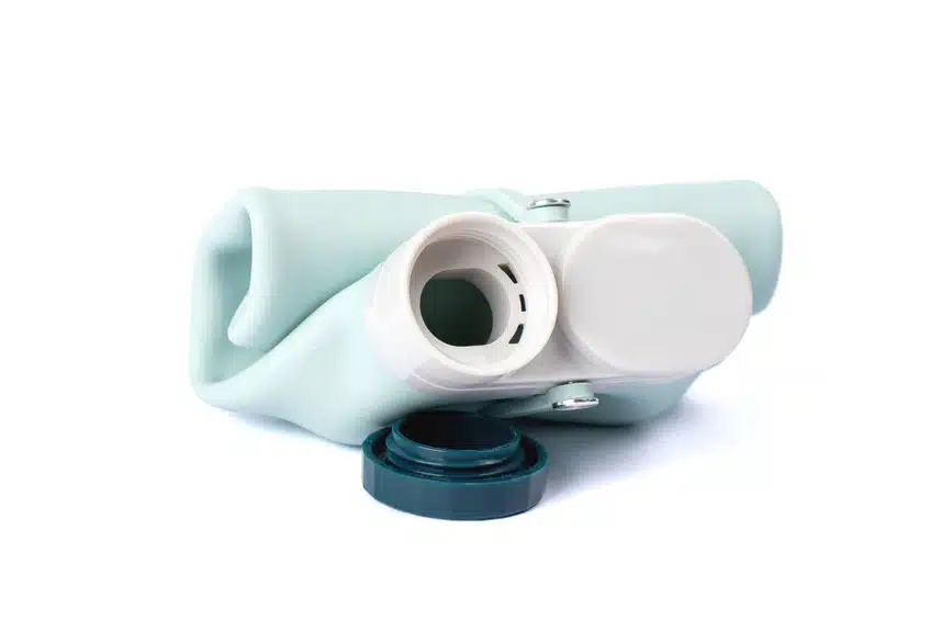 gobelet pliable