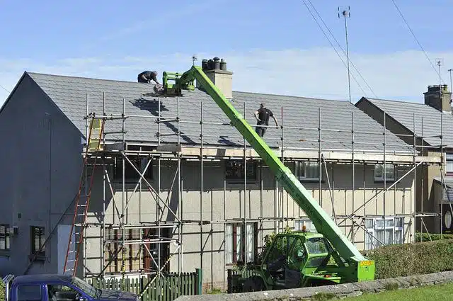 Échafaudage : Ce Que Vous Devez Savoir Avant d’Effectuer Vos Travaux