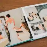 album photo de mariage