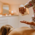 spas et les salons de massages