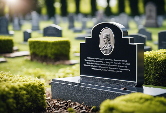 Choisir une plaque funéraire pour un jardin : conseils et idées inspirantes