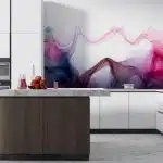 Plan de travail cuisine