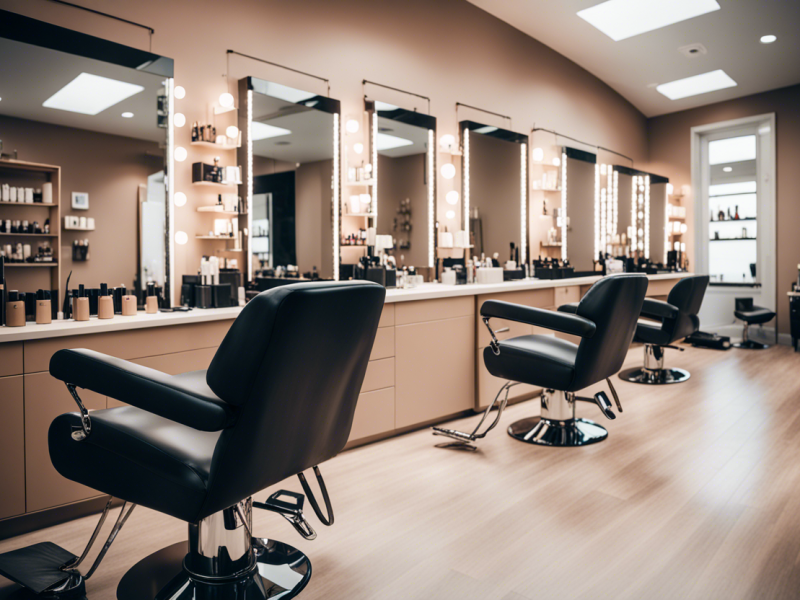 Hair and beauty salon à Perth : l’expérience incontournable pour prendre soin de vous