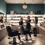 hair and salon beauty perth