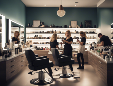 Les meilleurs salons de beauté et coiffure à Perth pour un relooking parfait