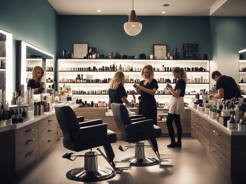 Les meilleurs salons de beauté et coiffure à Perth pour un relooking parfait