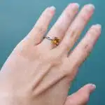 Tendances et astuces : Porter la citrine en bijou pour maximiser ses bienfaits