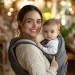 Porte-bébé : un compagnon indispensable pour les parents modernes