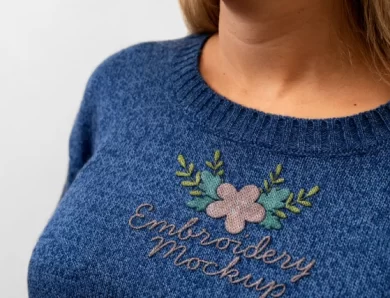 Pourquoi personnaliser un vêtement avec de la broderie ? 