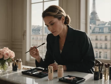 Découvrez le maquillage permanent à paris : un art de beauté longue durée