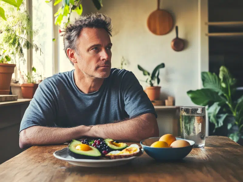 Pourquoi votre alimentation est-elle la clé ultime contre la fatigue chronique persistante ?