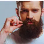 Huile de ricin barbe