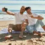 vacances entre hommes