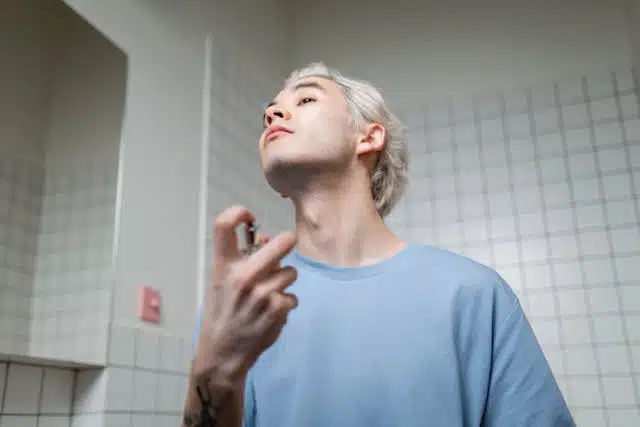 Les secrets du parfum séduction homme : Guide complet pour un charisme olfactif irrésistible