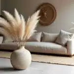 belle déco de salon