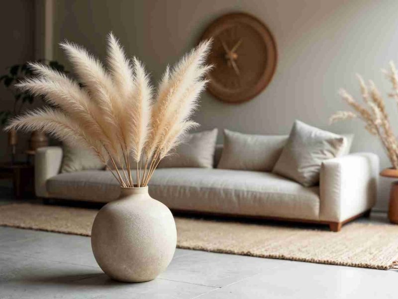 Comment rendre mon salon plus chaleureux ?
