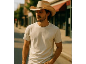 Chapeau cowboy
