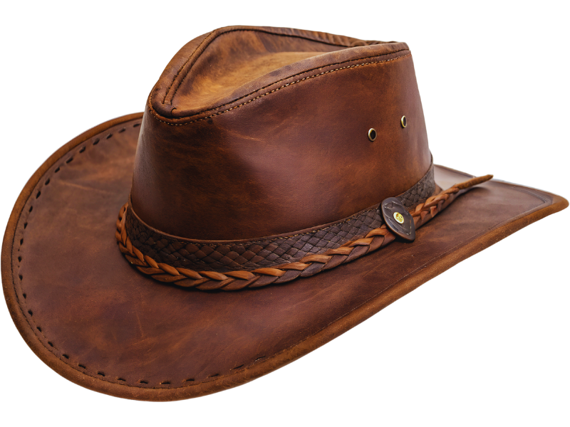 Chapeau cowboy : l’accessoire mode qui revient fort
