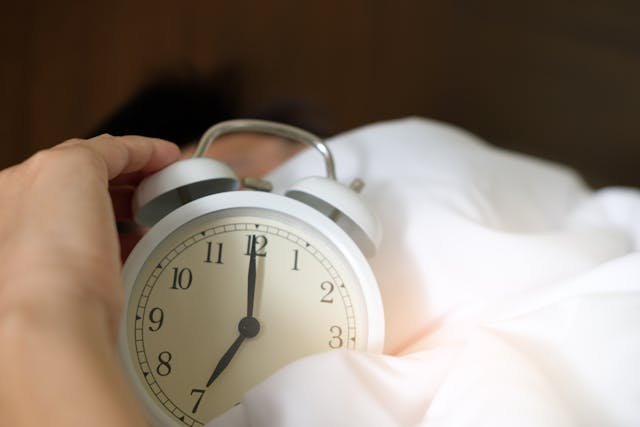 4 astuces pour lutter contre le réveil difficile