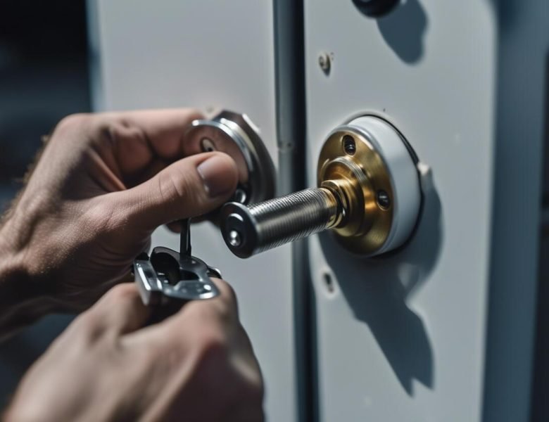 Changer une serrure de garage : combien cela peut-il coûter ?