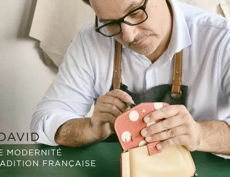 GB David : l&rsquo;excellence de la maroquinerie française entre tradition et modernité