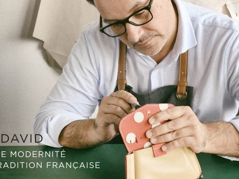 GB David : l’excellence de la maroquinerie française entre tradition et modernité