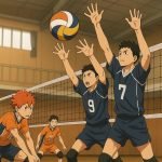 Haikyū !!, gaming et volley IRL : transformer un loisir numérique en passion bien réelle