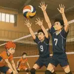 Haikyū !!, gaming et volley IRL : transformer un loisir numérique en passion bien réelle