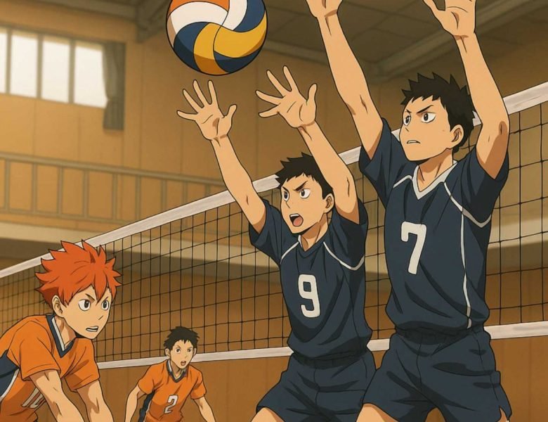 Haikyū !!, gaming et volley IRL : transformer un loisir numérique en passion bien réelle
