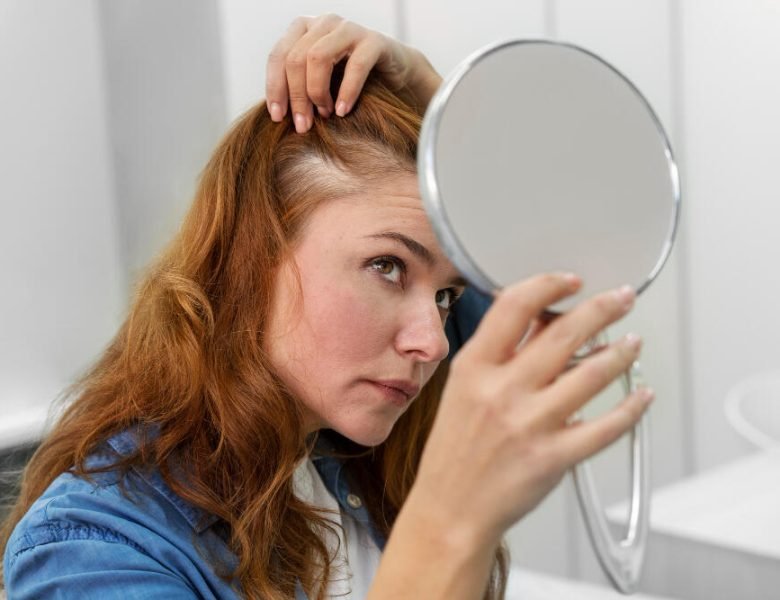 Post-partum, ménopause, stress : pourquoi la greffe capillaire devient une option pour les femmes