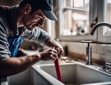 Débouchage canalisation Cenon : solutions rapides et efficaces