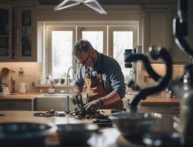 Les erreurs de plomberie à éviter à Tournefeuille