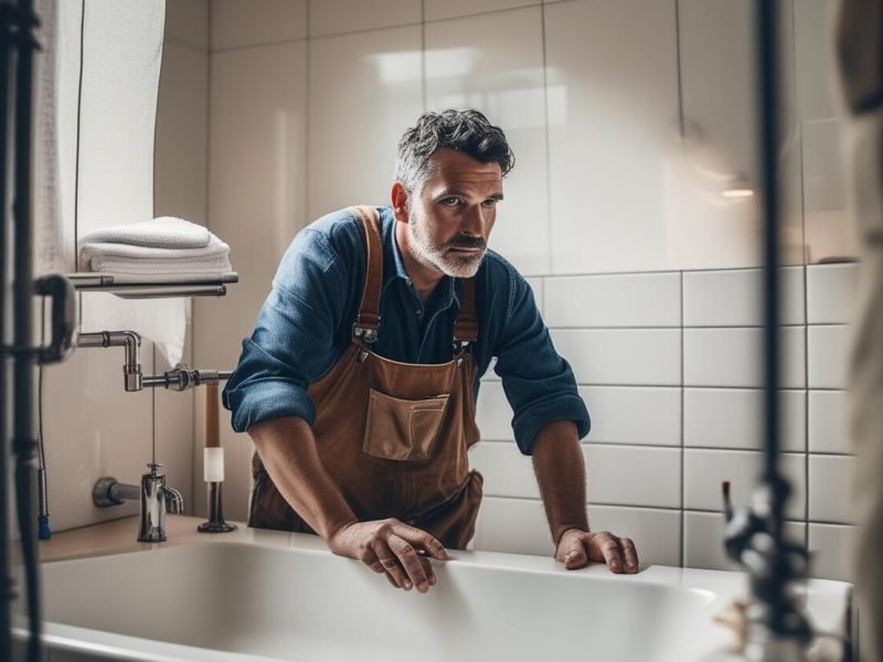 Entretien et réparation : les compétences d’un artisan plombier à Toulouse