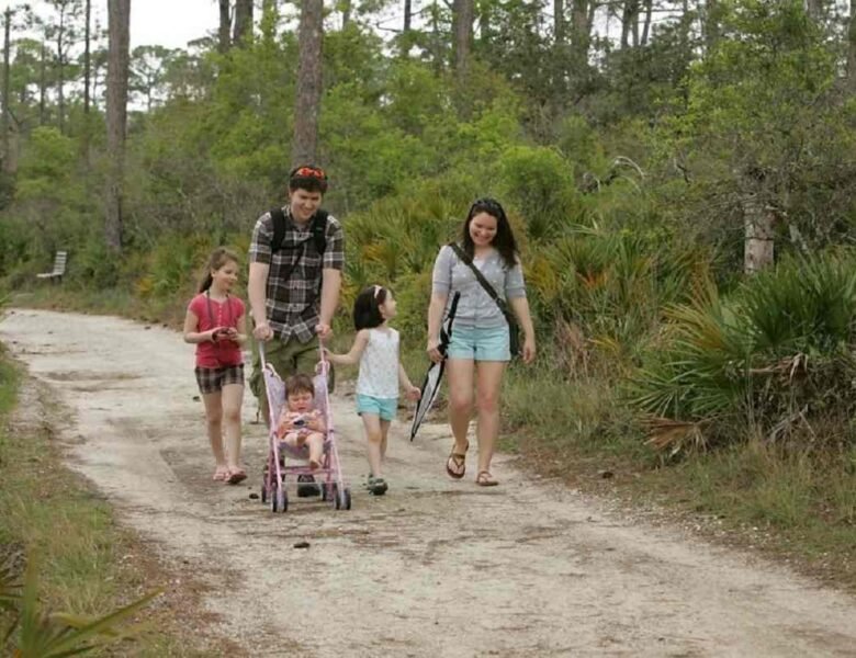 Randonnée en famille : les secrets d’une sortie réussie