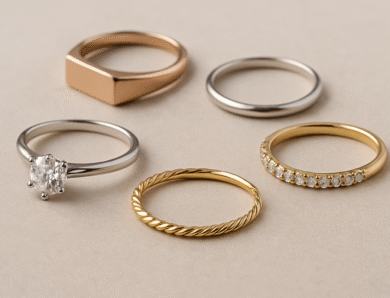 Top 5 des sites pour acheter une bague