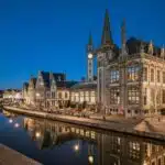 Canal Belgique