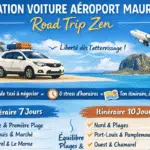 Location voiture aéroport Maurice