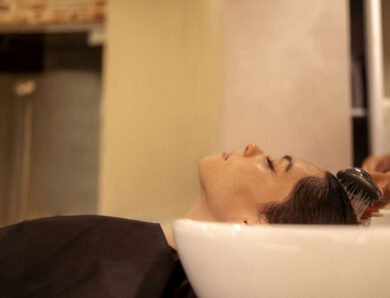 Head spa à Paris : relaxation ultime pour le cuir chevelu