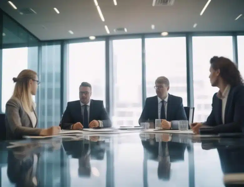 Les erreurs à éviter avec le conseil juridique aux entreprises
