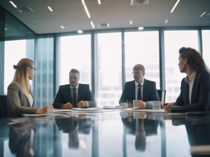 Les erreurs à éviter avec le conseil juridique aux entreprises