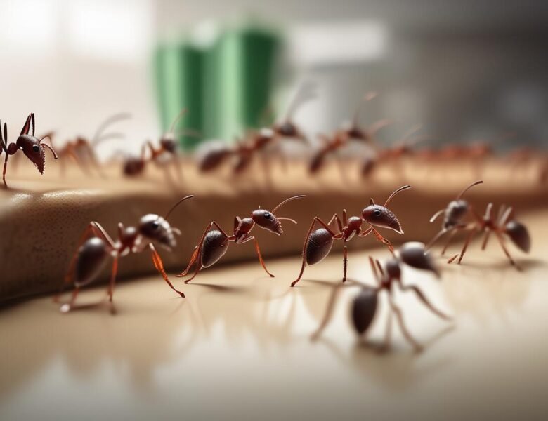 Comprendre le phénomène de l&rsquo;invasion des fourmis minuscules