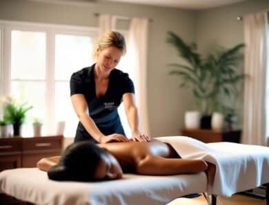 Formation masseuse a domicile : quelles compétences développer