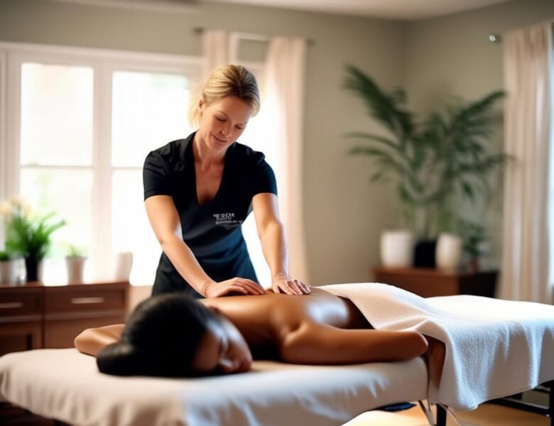 Formation masseuse a domicile : quelles compétences développer