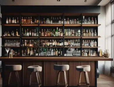 Amenagement bar interieur : idées pour optimiser les petits espaces
