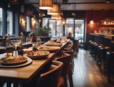 Bar tapas restaurant : où savourer des saveurs espagnoles authentiques