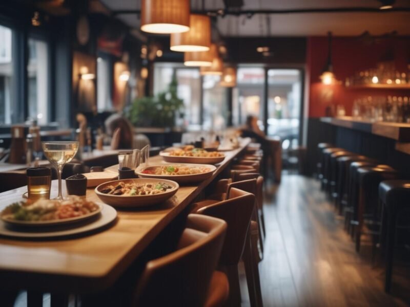 Bar tapas restaurant : où savourer des saveurs espagnoles authentiques