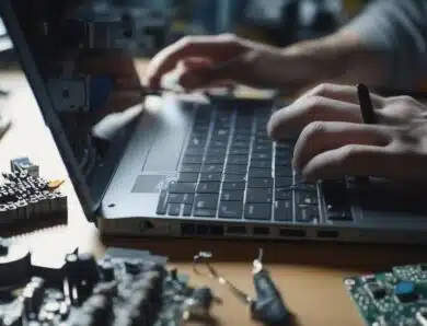 Réparation pc portable : solutions aux problèmes d’allumage
